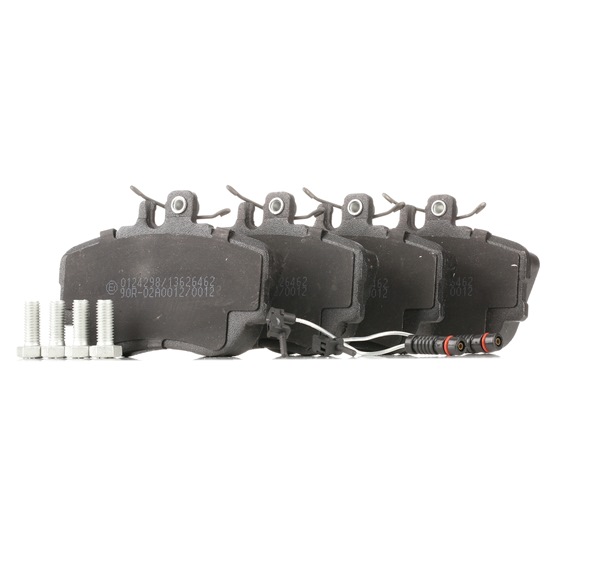 Bremseklodser SKBP-0011905 STARK A005 420 46 20 AUDI