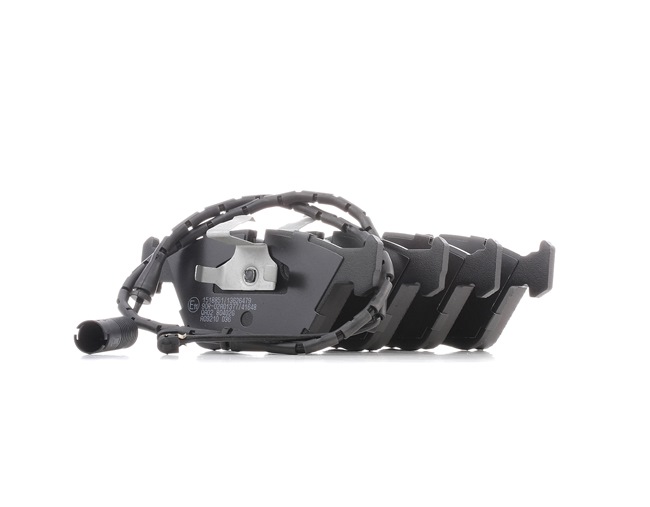 RIDEX 402B1312 Pastillas de freno BMW E39 530d 3.0 184 cv Gasóleo precio