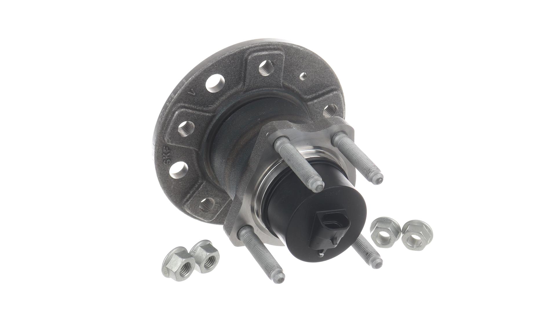 SKF VKBA 3534 Náboj kolesa SAAB 9-5 2002