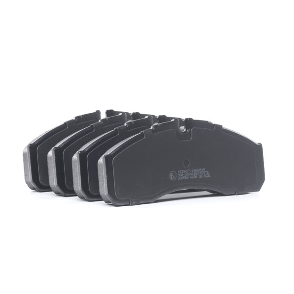 RIDEX 402B1316 Bremsbeläge