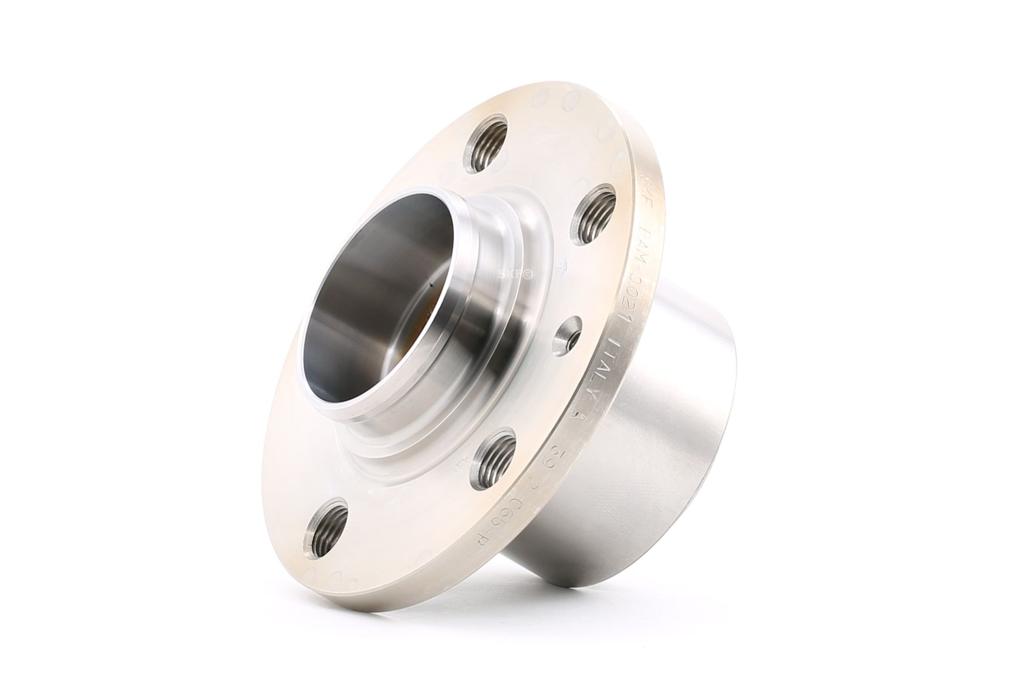 SKF VKBA 3569 Wheel bearing kit with integrated ABS sensor
