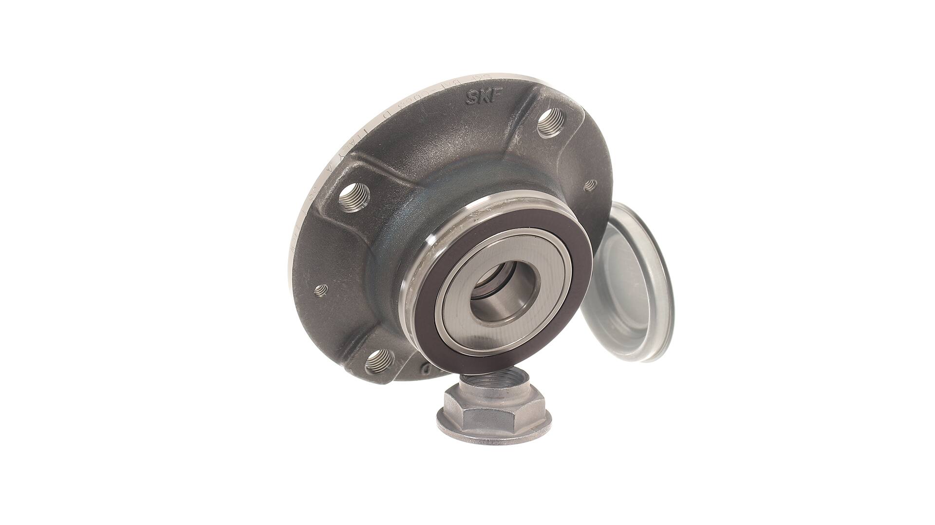 SKF VKBA 3585 Juego de cojinete de rueda
