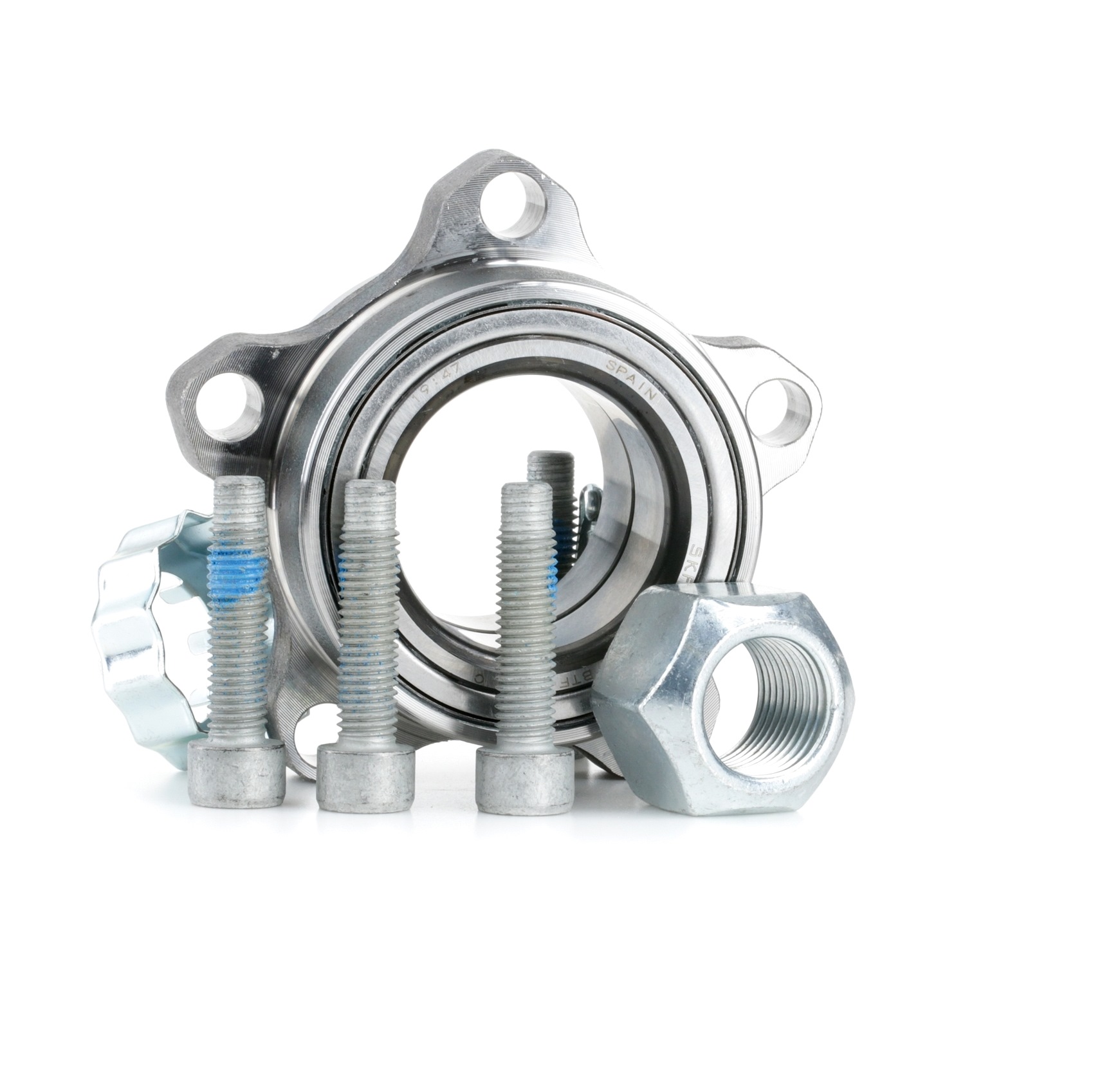 SKF VKBA 3588 Wheel bearing kit