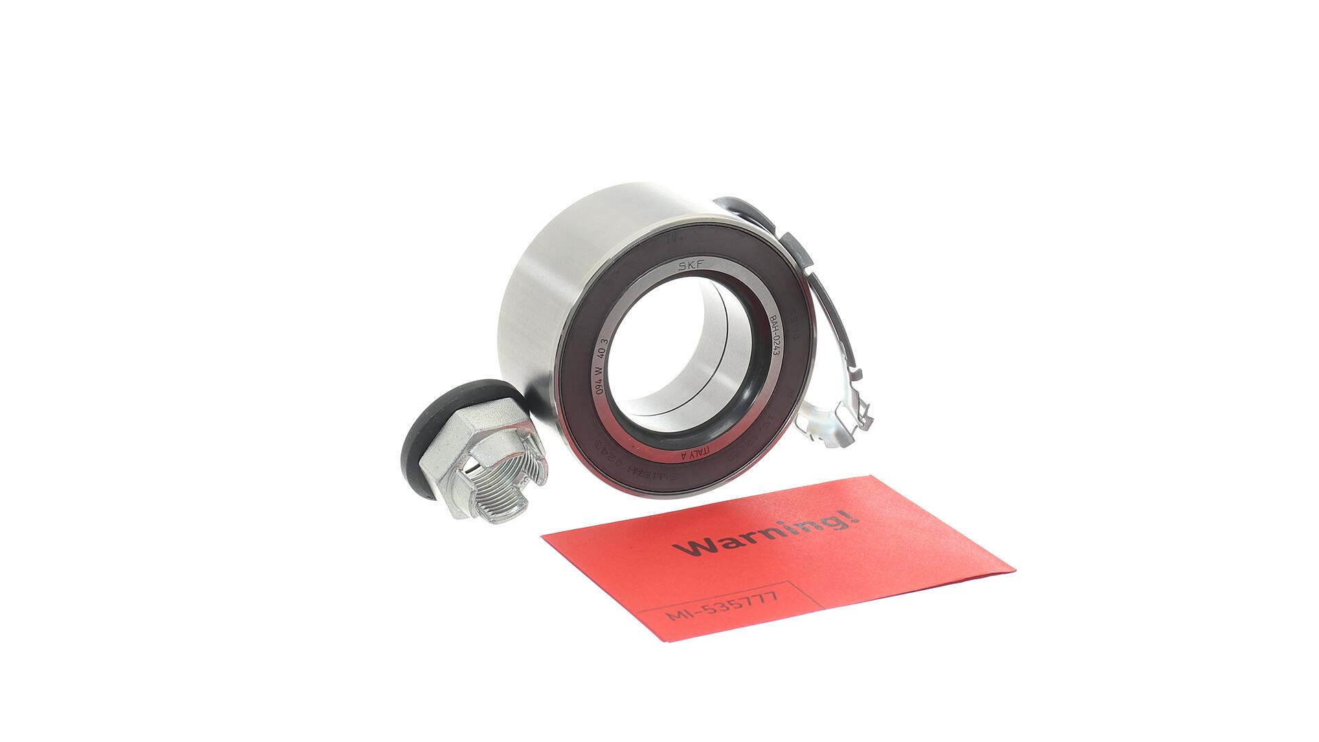 Radlagersatz VKBA 3608 SKF 8200 351 777 MERCEDES-BENZ