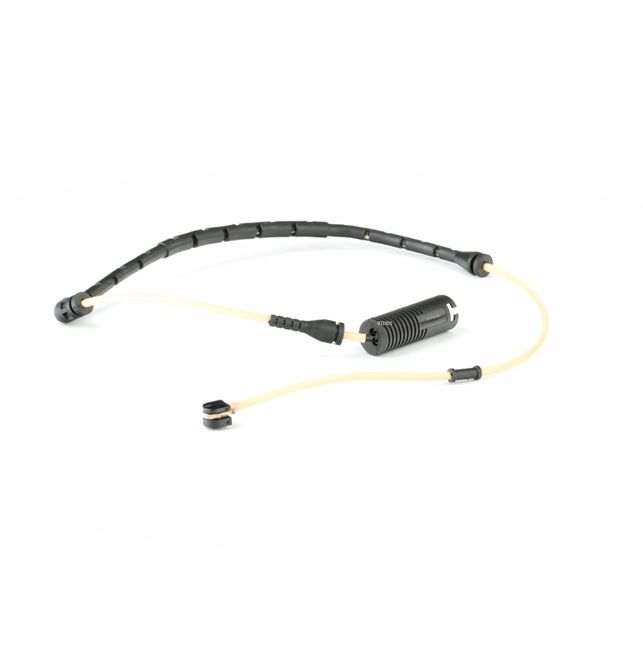 RIDEX 407W0140 Waarschuwingscontact, remvoering- / blokslijtage