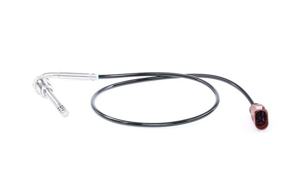 RIDEX 3938E0046 Czujnik temperatury spalin VW Multivan T5 2.0 TDI 114 KM olej napędowy cena