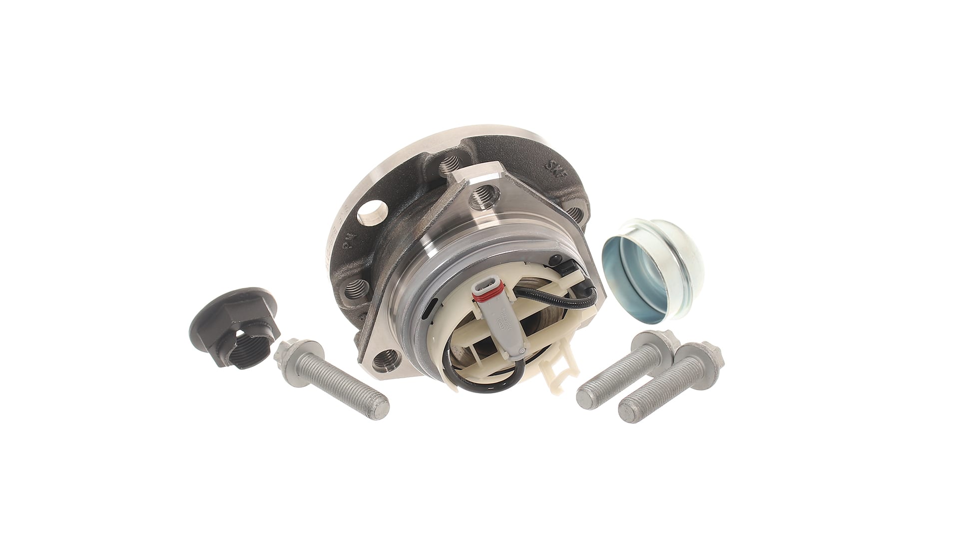SKF VKBA 3650 Kit de roulement de roue