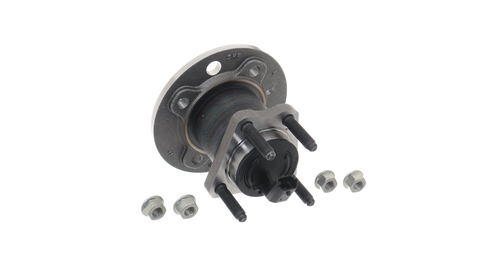 Astra H A04 Hjulnav SKF VKBA 3652