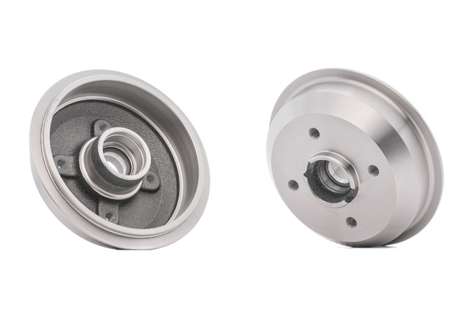RIDEX 123B0180 Tambour de frein