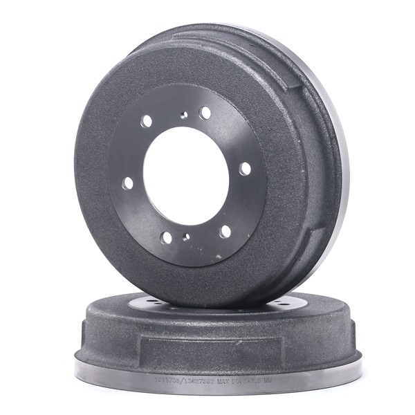 RIDEX 123B0179 Remtrommel