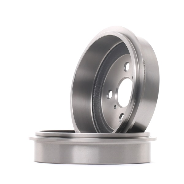 RIDEX Bęben hamulcowy TOYOTA 123B0158