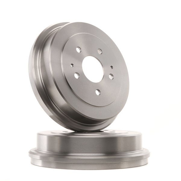 RIDEX 123B0153 Bremstrommel