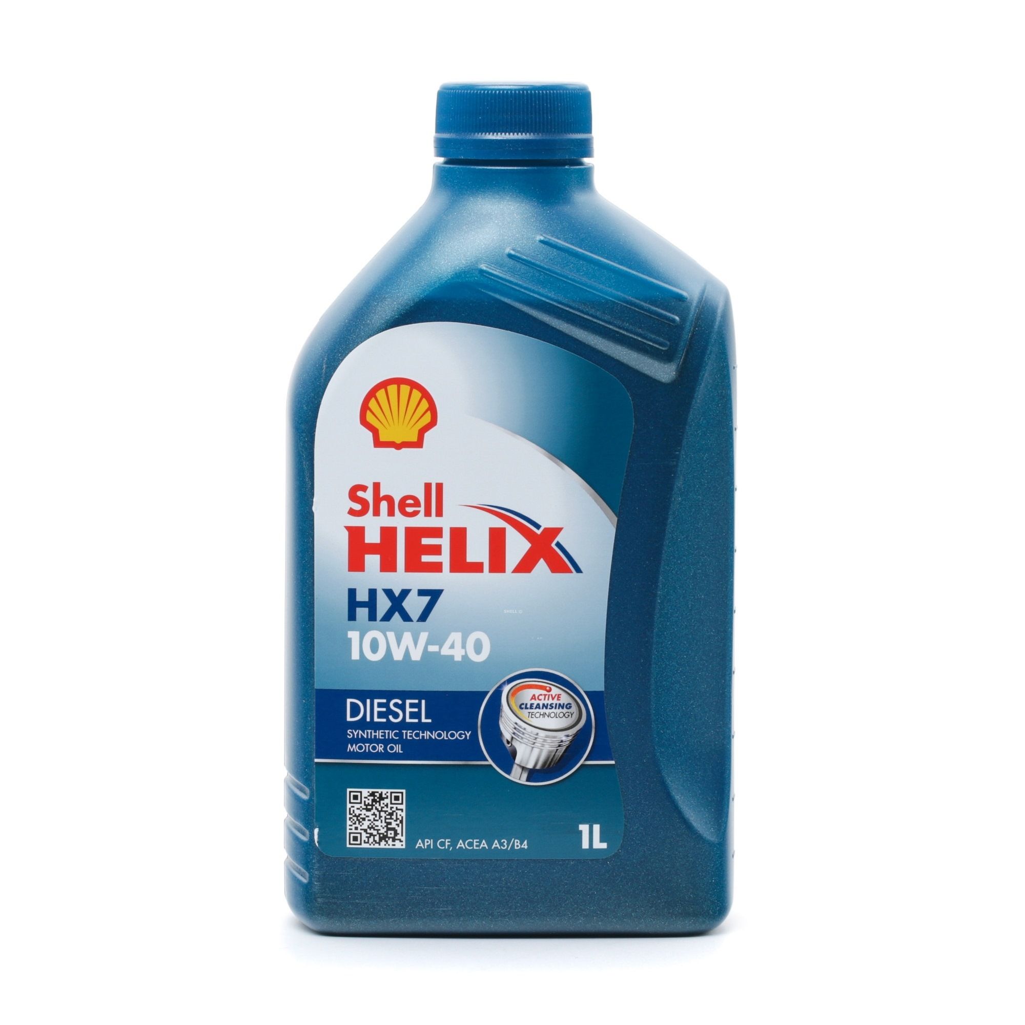 SHELL 550040427 Engine oil 10W-40, Capacity: 1l, Part Synthetic Oil-image-13627603