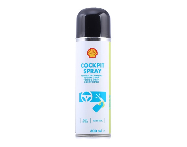 Plastmasu un apdares tīrīšanas līdzeklis SHELL AC63F