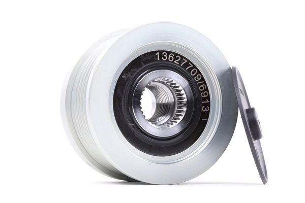 RIDEX 1390F0030 Vrijloop poelie dynamo Kia Ceed SW ED 2.0 CRDi 140 136 Pk Diesel prijs