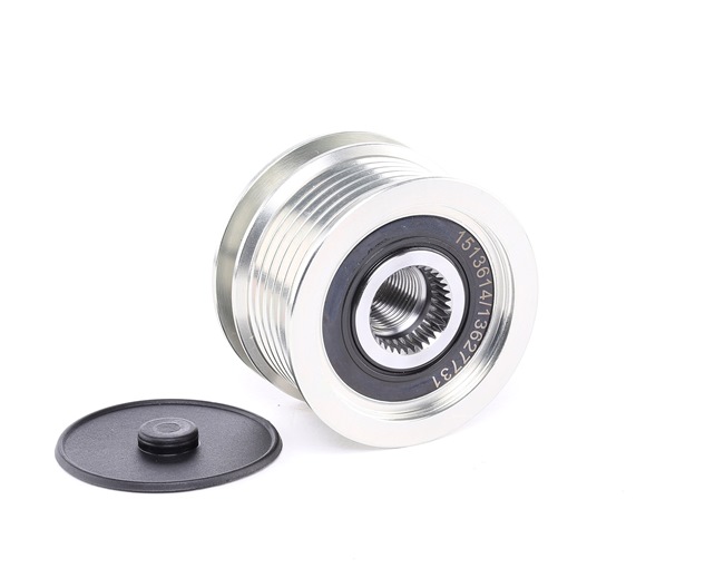 RIDEX 1390F0035 Alternator - sprzęgło jednokierunkowe Mercedes Sprinter 906 Burtowy Ciężarówka 412 D 2.9 115 KM olej napędowy cena