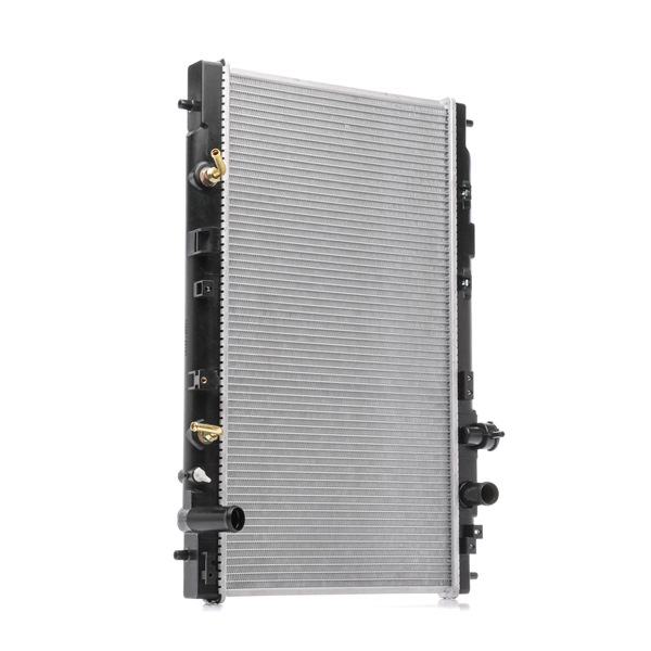 Radiateur 470R0084 RIDEX 19010-P73-A03 HONDA
