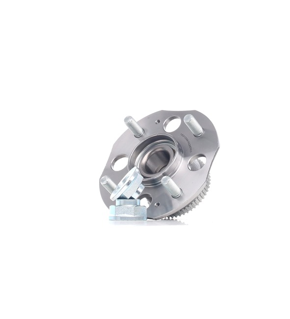 Juego de cojinete de rueda 654W0363 RIDEX 42200-S84-A51 RENAULT