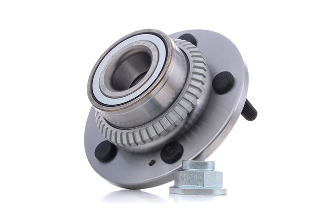 Radlagersatz 654W0384 RIDEX 52710 3A101 BMW