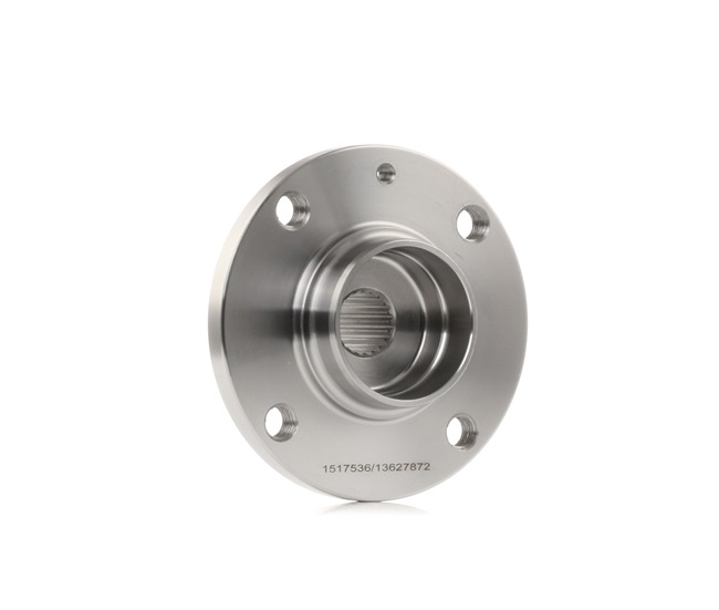 RIDEX 653W0024 Radnabe VW Polo 86c Coupe 1.3 55 PS Benzin Kosten