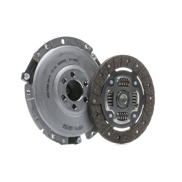 Zestaw sprzęgła 479C0072 RIDEX 068 198 141 AX Volkswagen