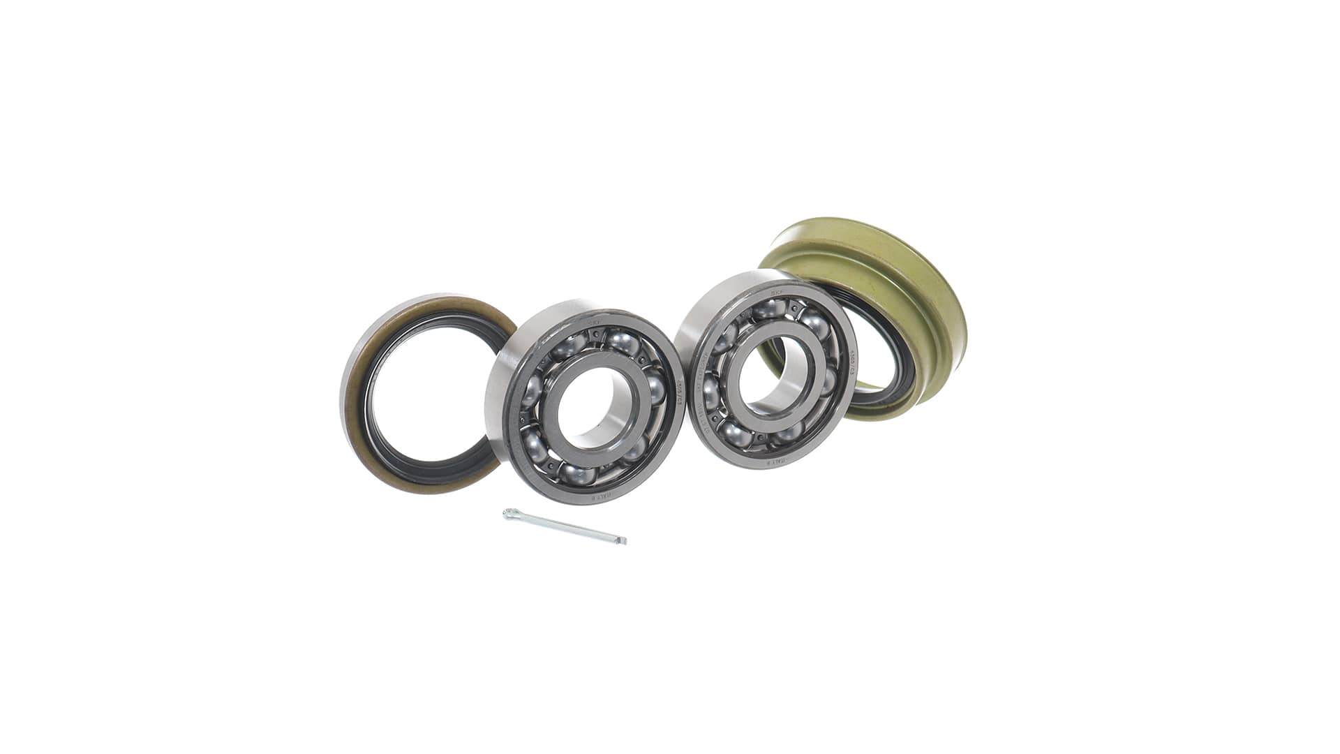 SKF VKBA 3700 Kerékcsapágy készlet