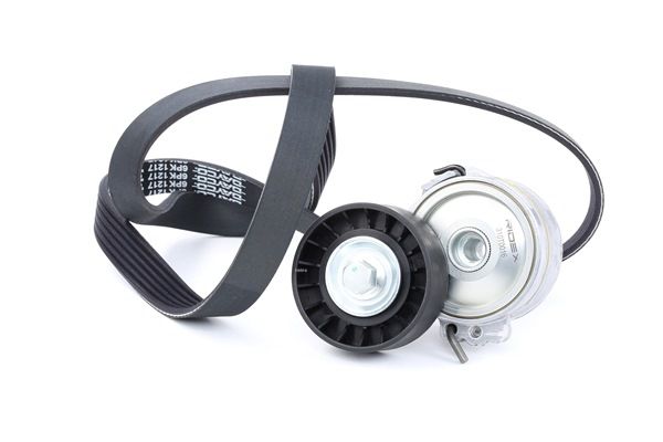RIDEX 542R0025 Σετ ιμάντων poly-v CITROËN Jumpy II MPV (VF7) 2.0 HDi 136 PS Πετρέλαιο τιμες