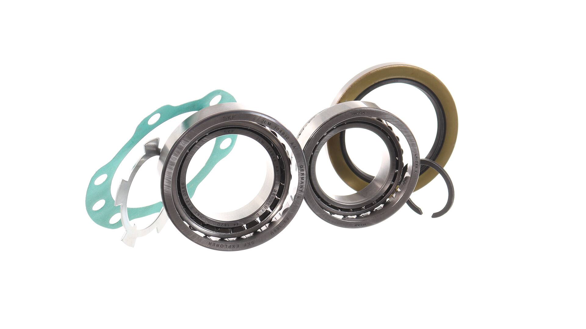 SKF VKBA 3726 Wiellagerset