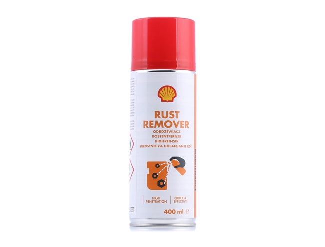 SHELL AT650I Rustoppløser