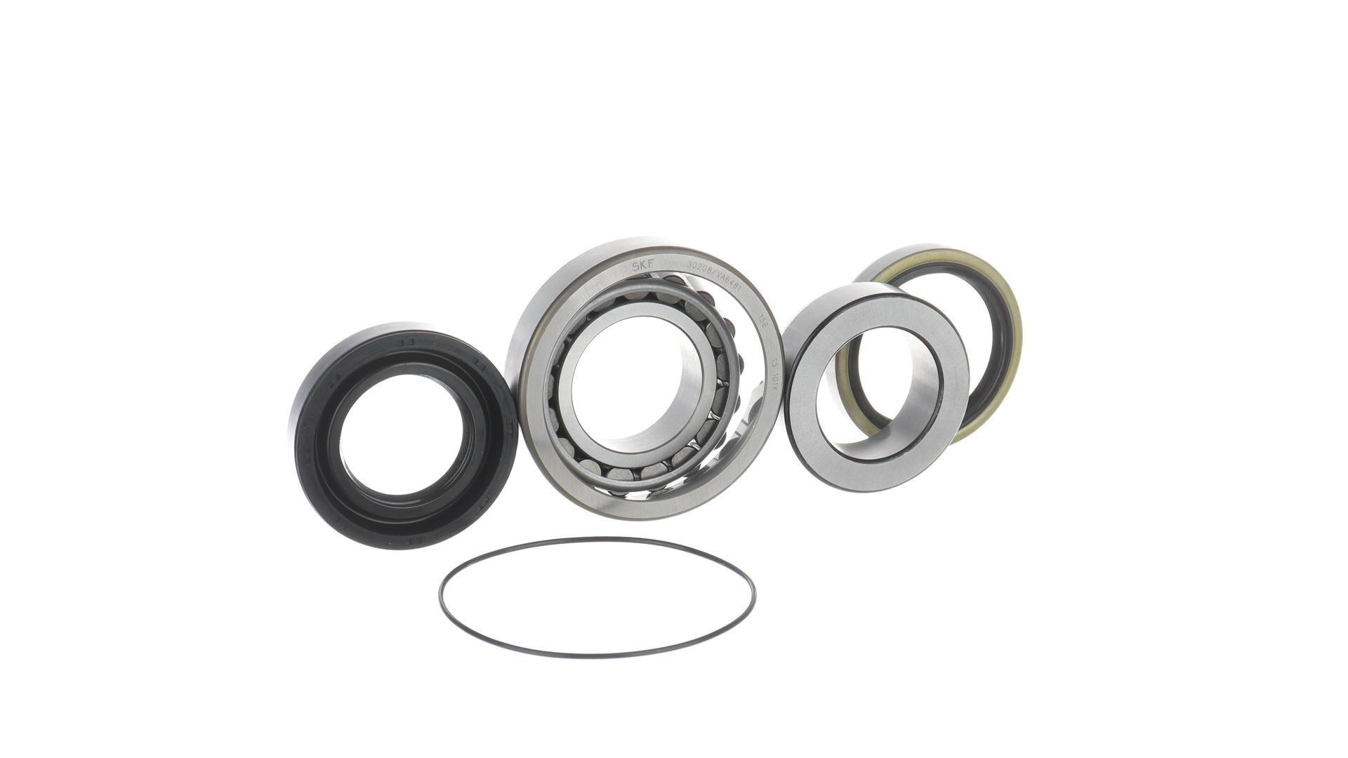 SKF VKBA 3775 Ρουλεμάν τροχού Mitsubishi L 200 K6 2 122 PS Βενζίνη τιμες