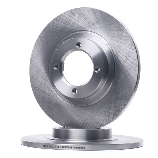 RIDEX 82B1249 Disque de frein