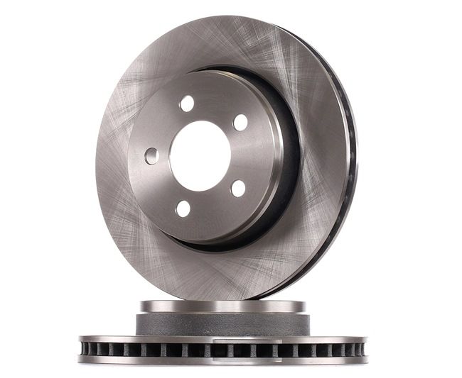 Bromsskiva 82B1264 RIDEX 5 2109 938AB OPEL