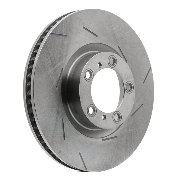 Bremseskive 82B1340 RIDEX 97035140401 PORSCHE
