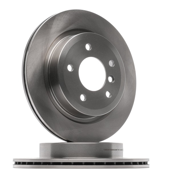 RIDEX 82B1382 Disco de freno