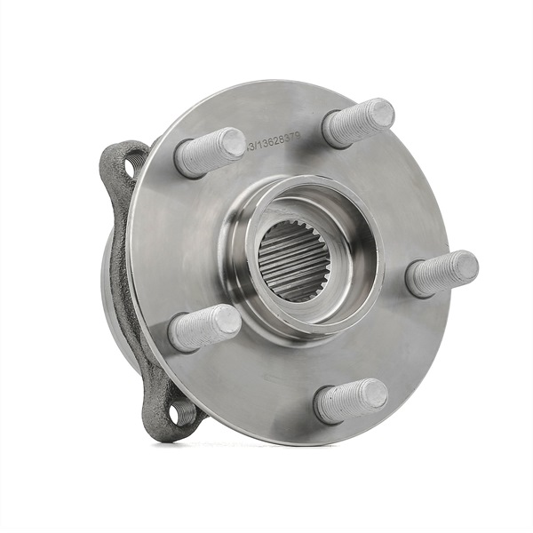 RIDEX 654W0643 Juego de cojinete de rueda