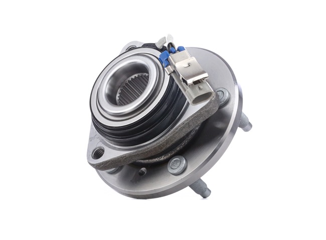 RIDEX 654W0663 Hjullager