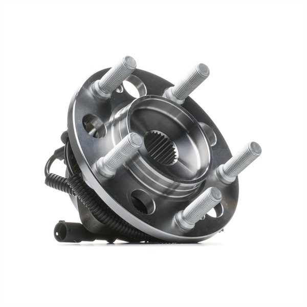 Kit de roulement de roue 654W0672 RIDEX 41420-09701 JAGUAR