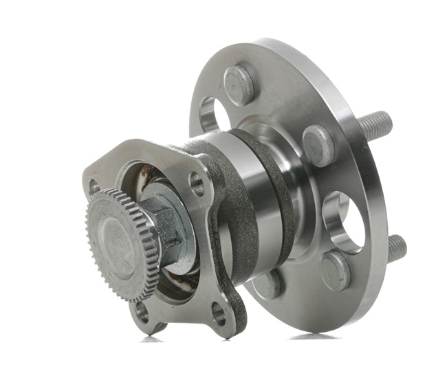Juego de cojinete de rueda 654W0673 RIDEX 4245020020 TOYOTA