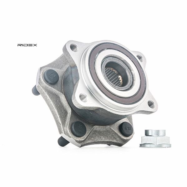 RIDEX 654W0682 Radnabe Suzuki Grand Vitara jt 1.6 (JB416) 106 PS Benzin Kosten