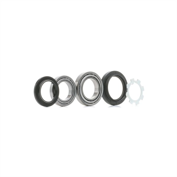 Kit de roulement de roue 654W0695 RIDEX 8 6VX 1A049CA RENAULT