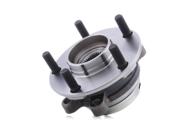 Kit de roulement de roue 654W0712 RIDEX 40202 3JA0A TOYOTA