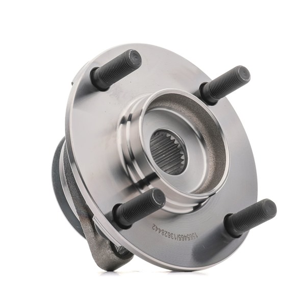 RIDEX 654W0714 Radlagersatz