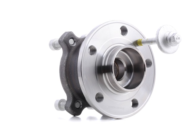 RIDEX 654W0715 Hjullagersats