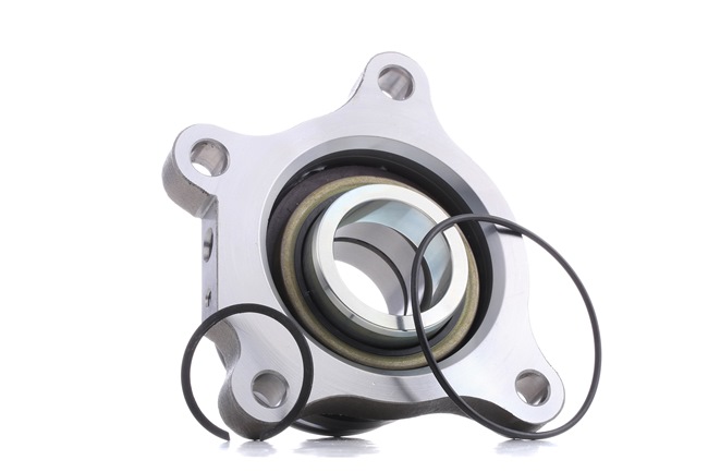 RIDEX 654W0727 Hjullagersats