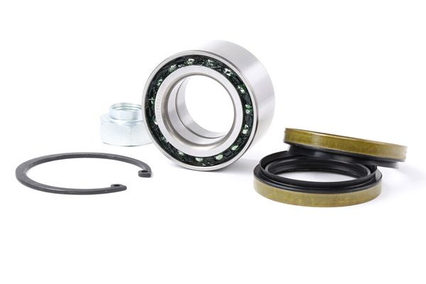 RIDEX 654W0728 Hjullagersats