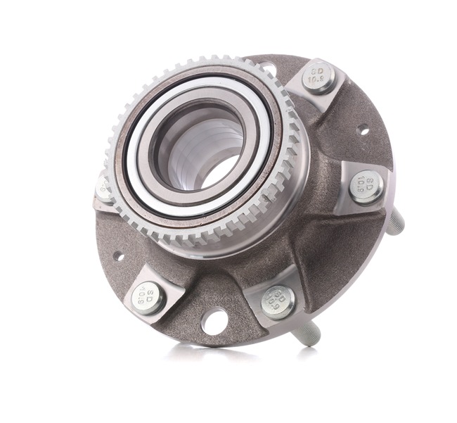RIDEX 654W0732 Hjullagersats