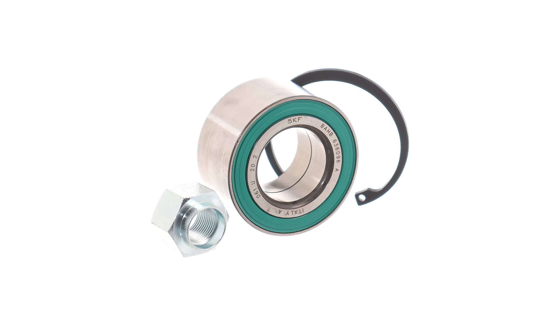Σετ ρουλεμάν τροχών VKBA 3902 SKF 94 535 982 FORD