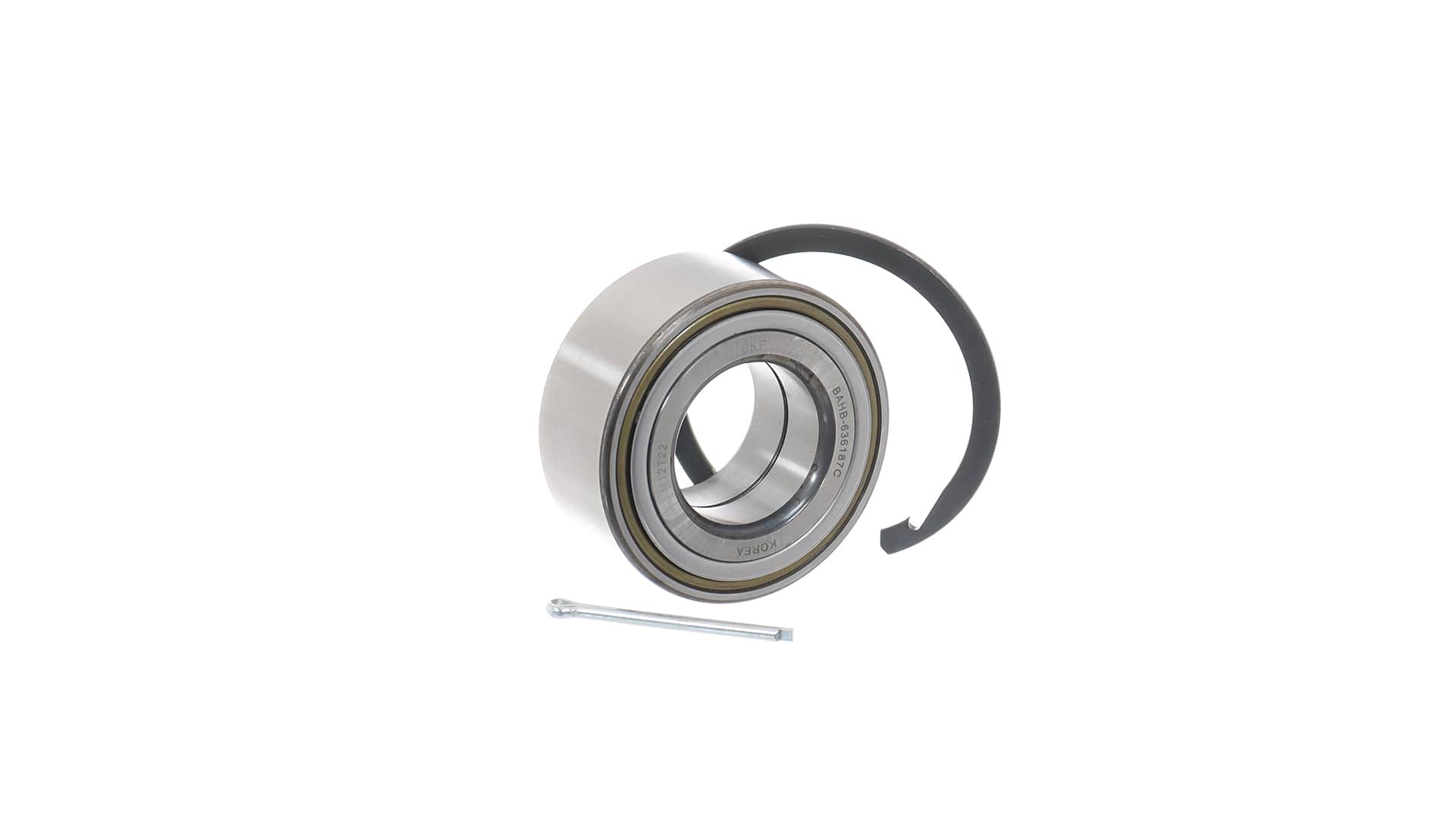SKF VKBA 3906 Pyöränlaakerisarja