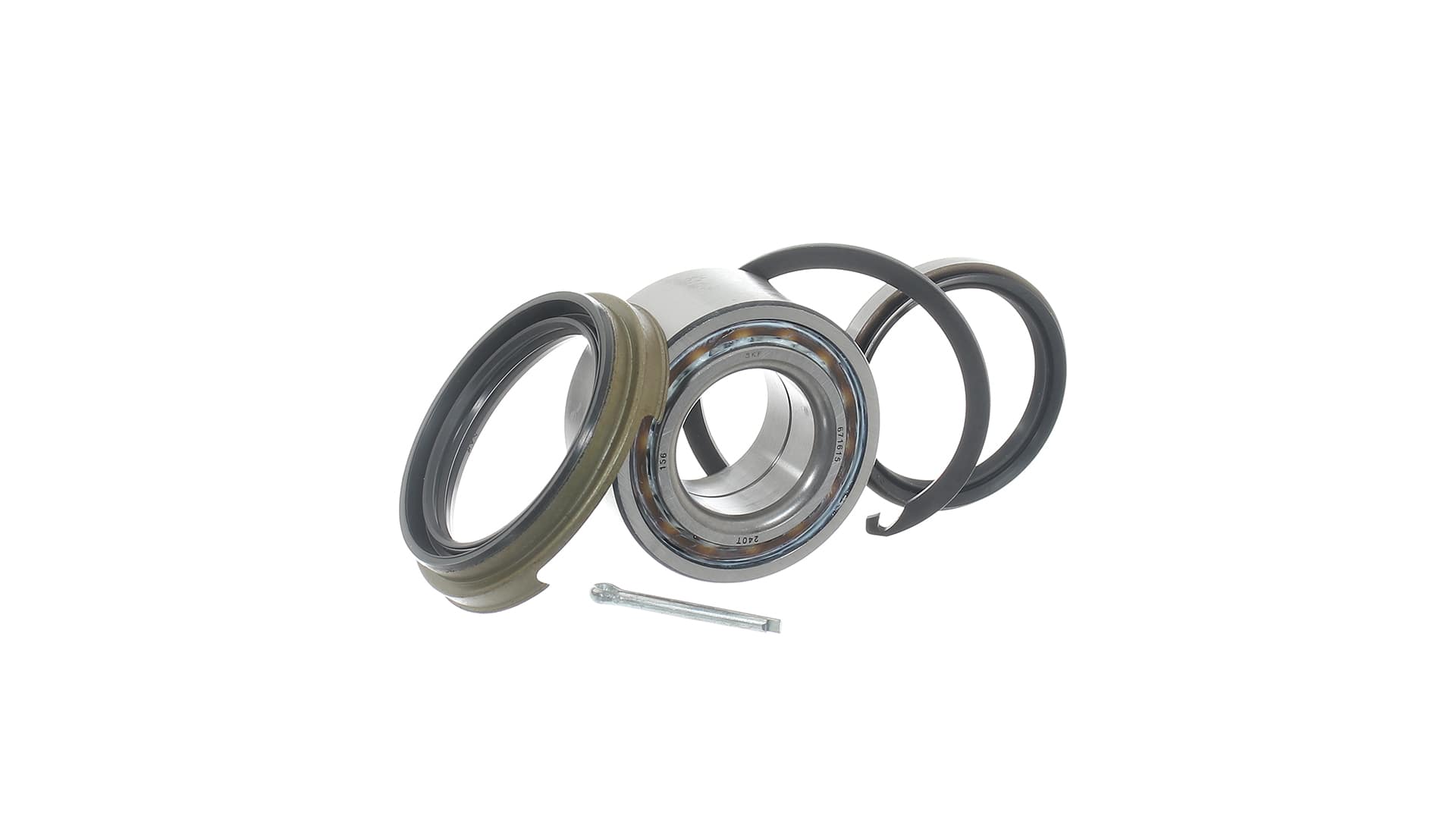 SKF VKBA 3916 Radlagersatz