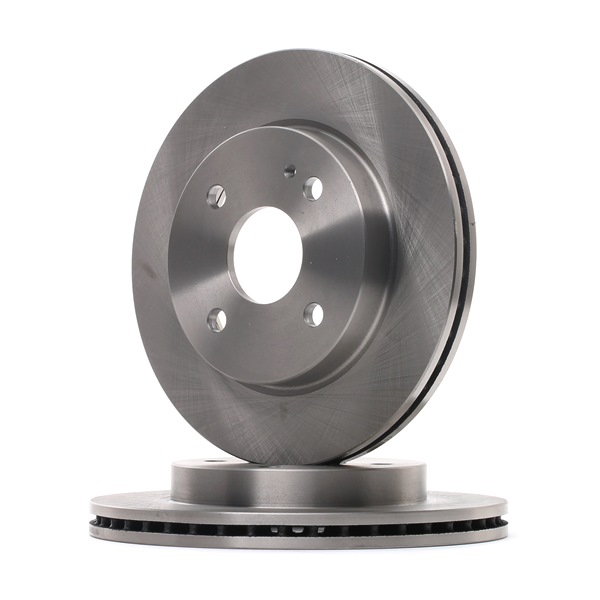 RIDEX 82B1478 Disque de frein